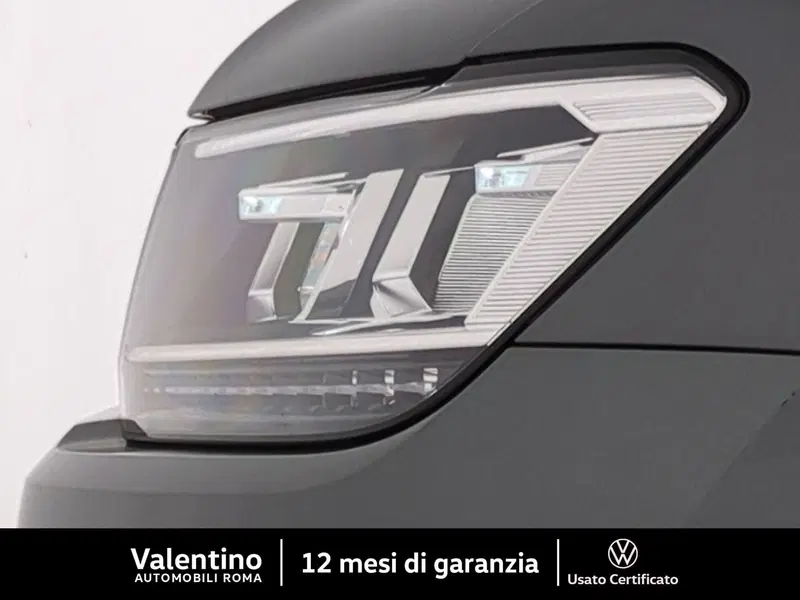 Volkswagen Tiguan usata a Roma (7)