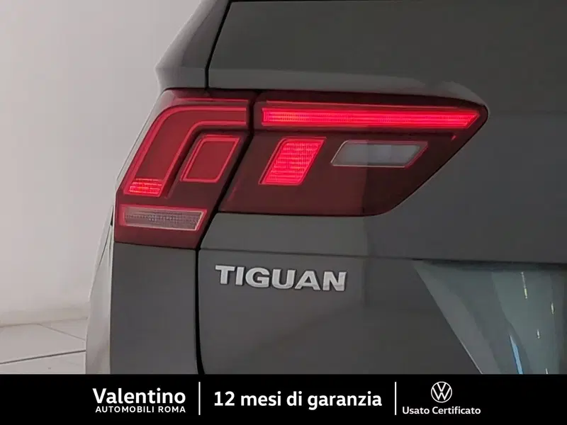 Volkswagen Tiguan usata a Roma (8)