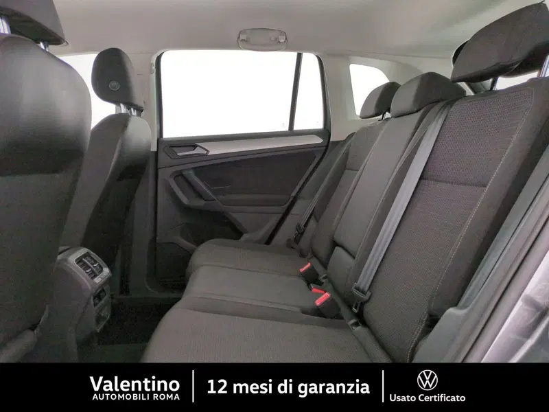 Volkswagen Tiguan usata a Roma (9)