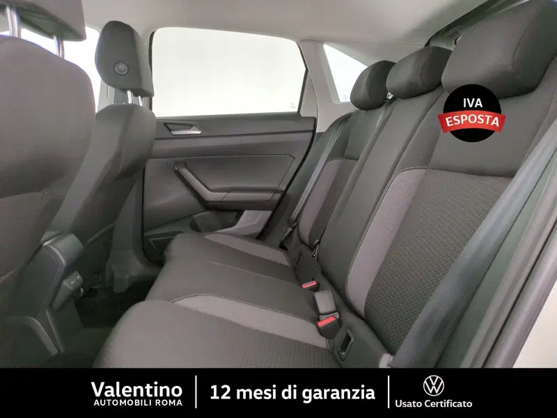 Volkswagen Taigo usata a Roma (10)
