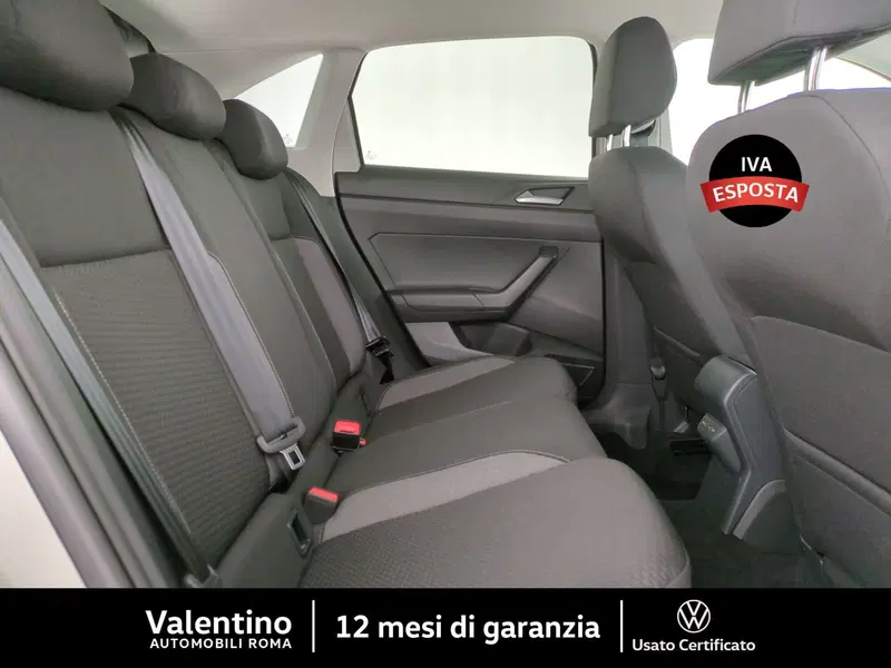 Volkswagen Taigo usata a Roma (11)