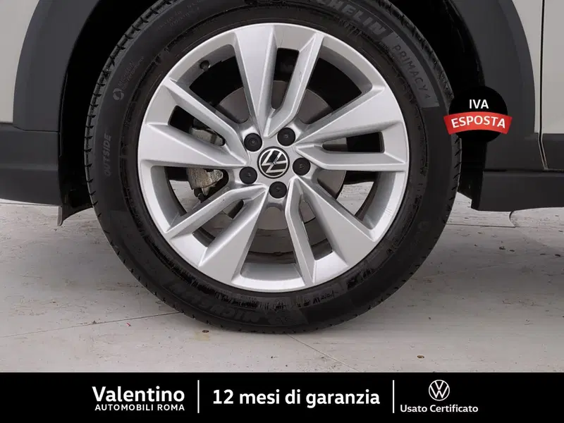 Volkswagen Taigo usata a Roma (13)