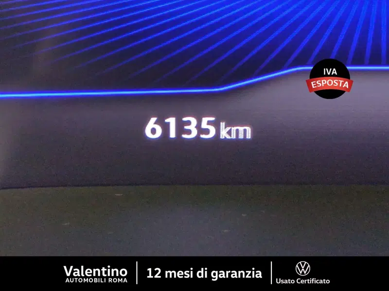 Volkswagen Taigo usata a Roma (15)