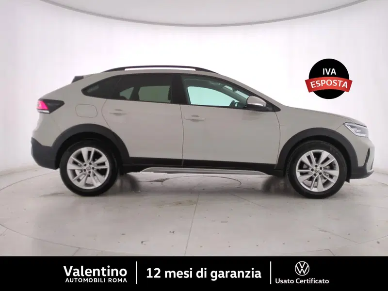 Volkswagen Taigo usata a Roma (2)