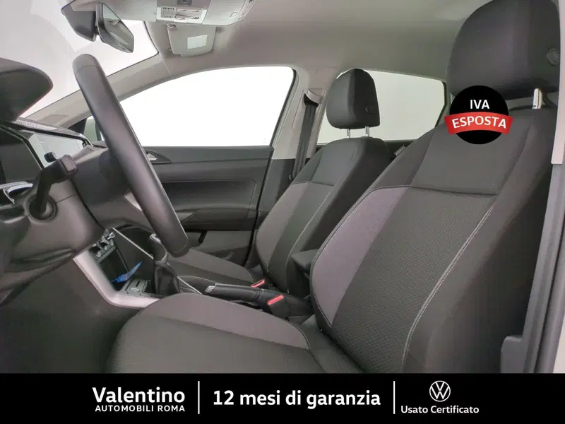 Volkswagen Taigo usata a Roma (6)
