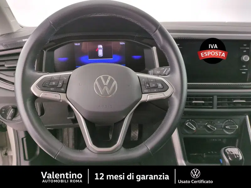 Volkswagen Taigo usata a Roma (7)