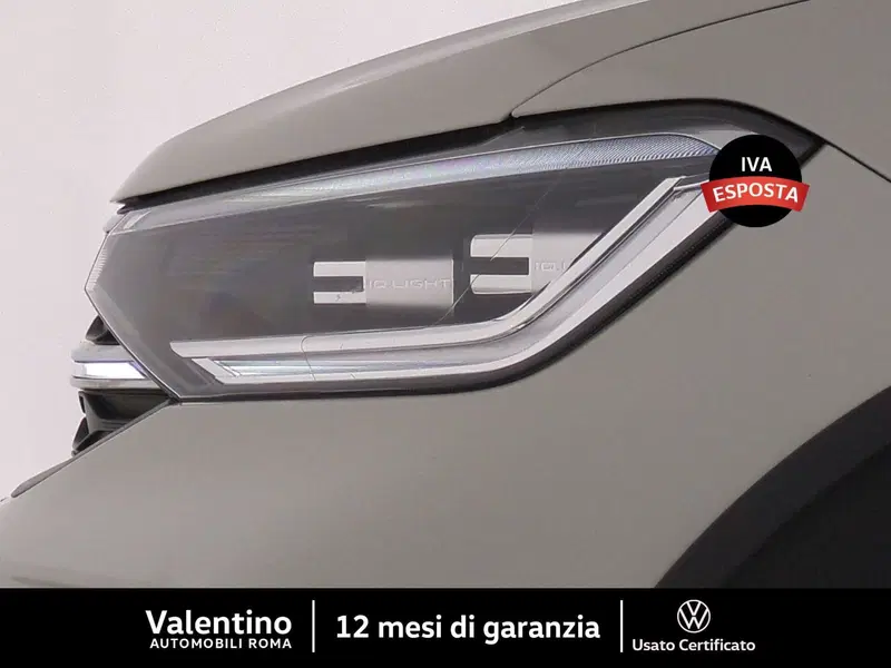 Volkswagen Taigo usata a Roma (8)