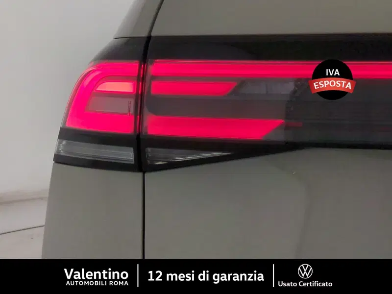 Volkswagen Taigo usata a Roma (9)