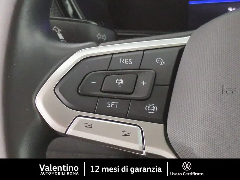 Volkswagen T-Cross usata a Roma (15)