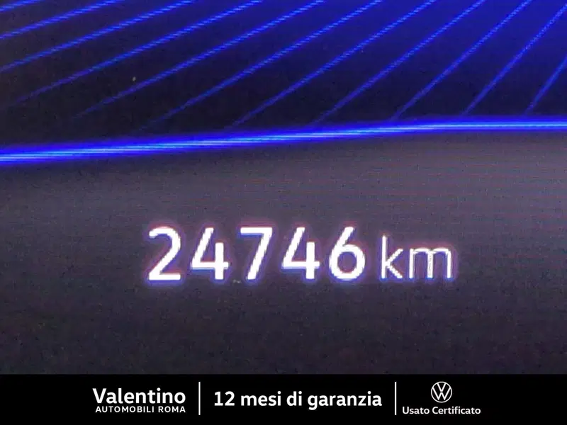 Volkswagen T-Cross usata a Roma (16)