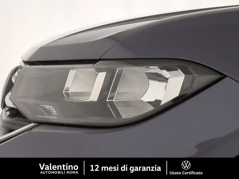 Volkswagen T-Cross usata a Roma (8)