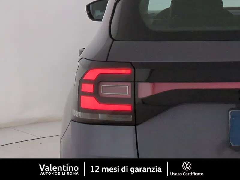 Volkswagen T-Cross usata a Roma (9)