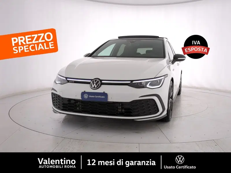 Volkswagen Golf usata a Roma