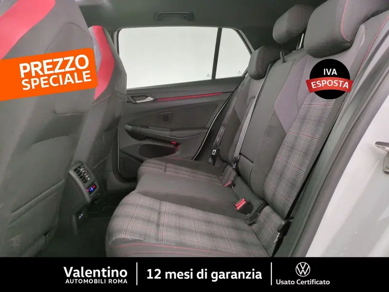 Volkswagen Golf usata a Roma (10)