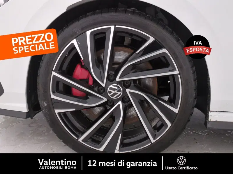 Volkswagen Golf usata a Roma (11)