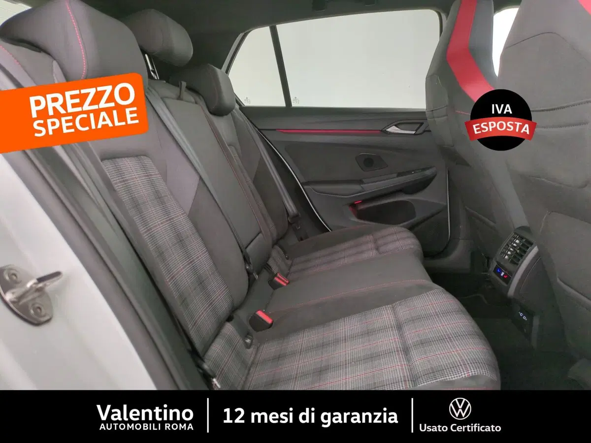 Volkswagen Golf usata a Roma (12)