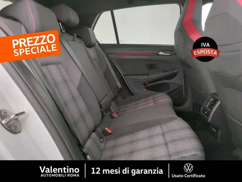 Volkswagen Golf usata a Roma (12)