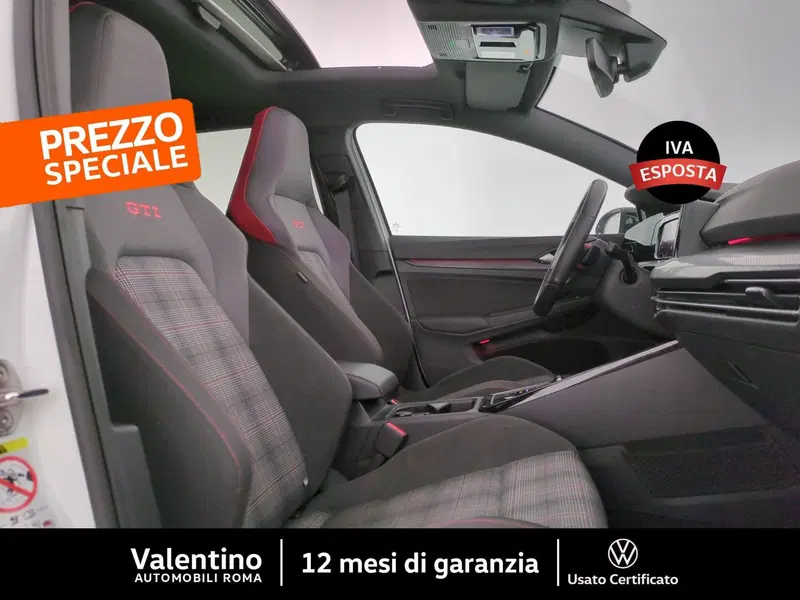 Volkswagen Golf usata a Roma (13)