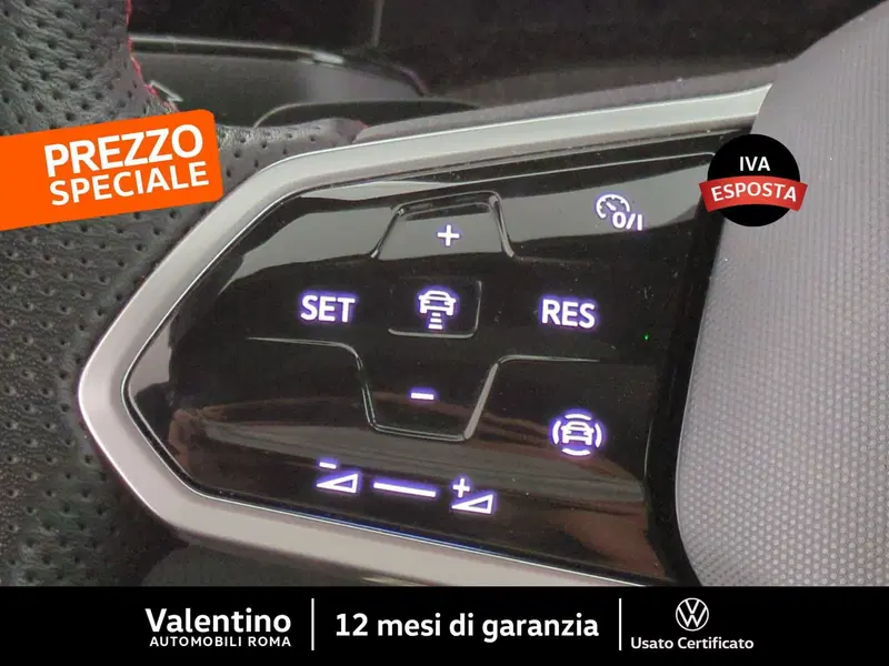 Volkswagen Golf usata a Roma (14)