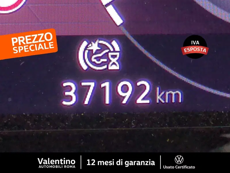 Volkswagen Golf usata a Roma (15)