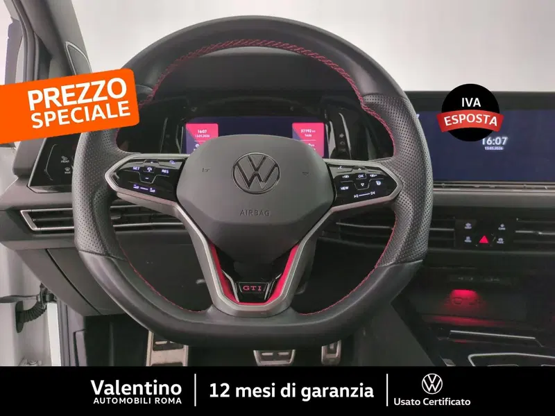 Volkswagen Golf usata a Roma (19)