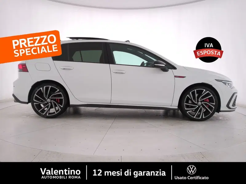 Volkswagen Golf usata a Roma (2)