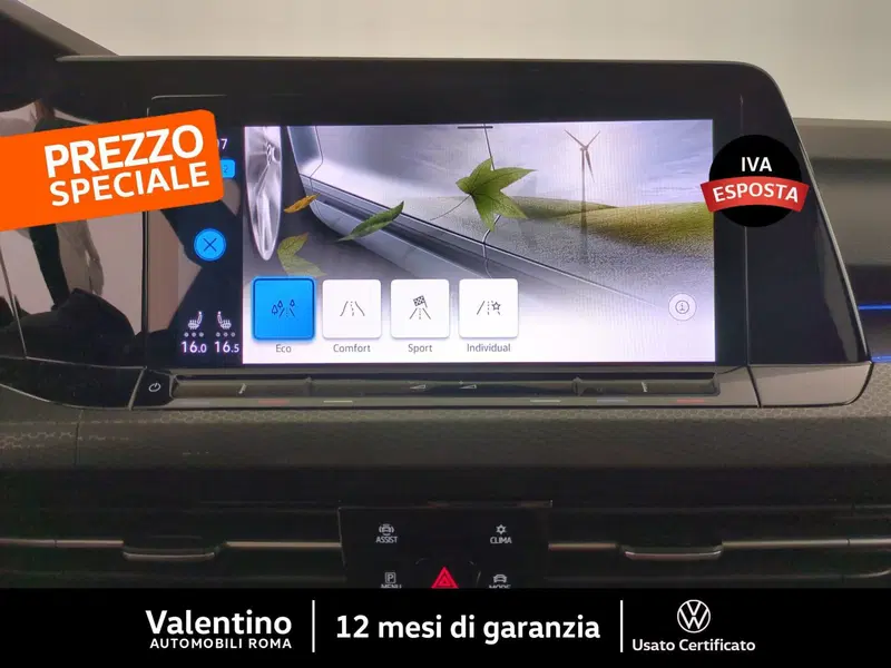 Volkswagen Golf usata a Roma (20)