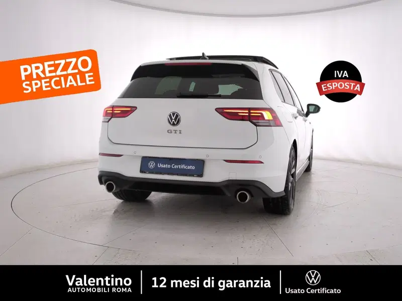 Volkswagen Golf usata a Roma (3)