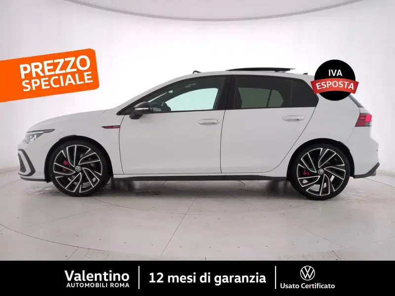 Volkswagen Golf usata a Roma (4)