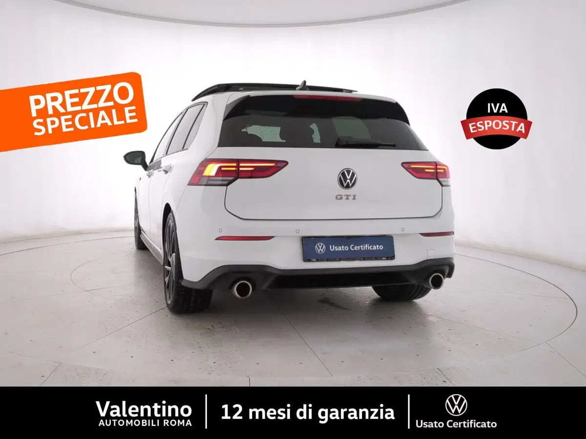 Volkswagen Golf usata a Roma (5)