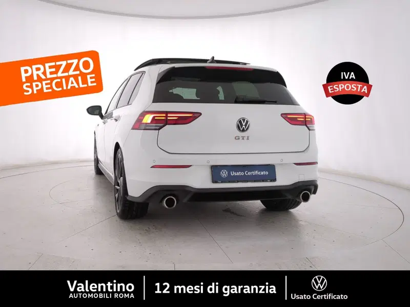 Volkswagen Golf usata a Roma (5)