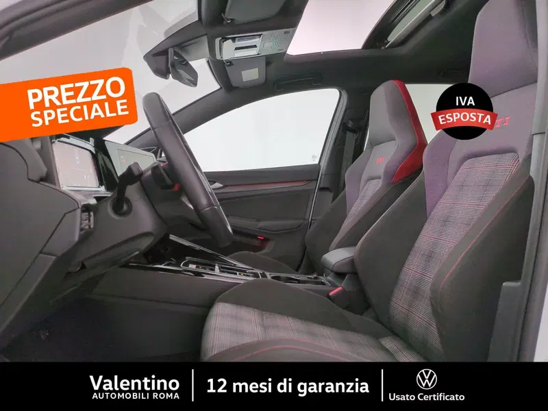 Volkswagen Golf usata a Roma (6)