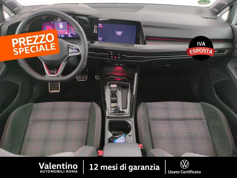Volkswagen Golf usata a Roma (7)