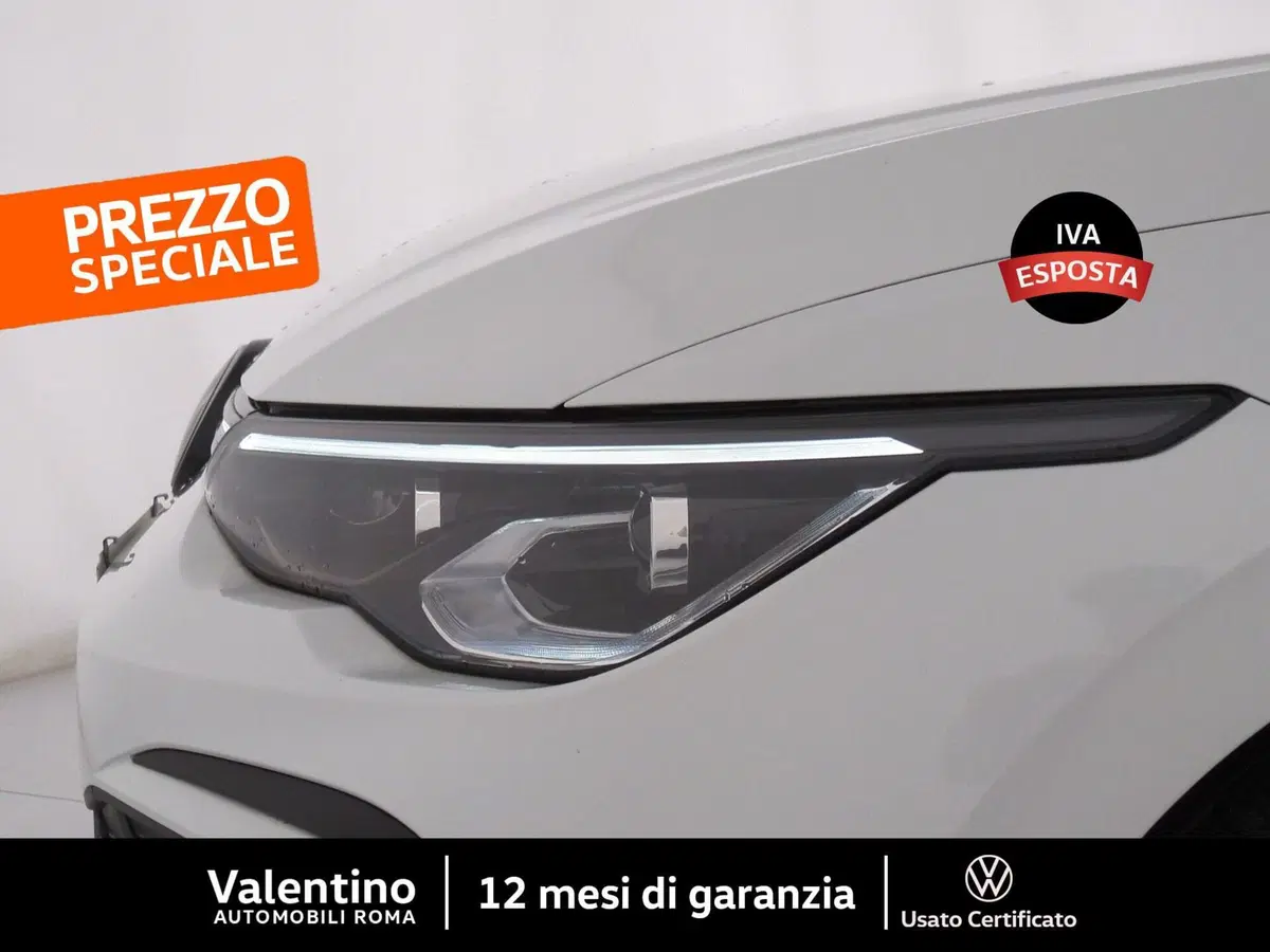 Volkswagen Golf usata a Roma (8)