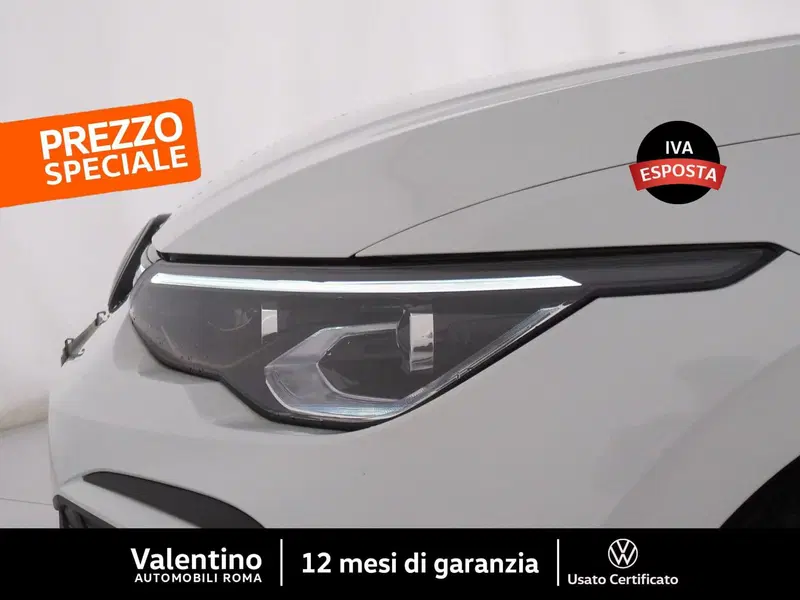 Volkswagen Golf usata a Roma (8)