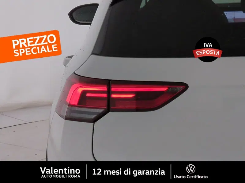 Volkswagen Golf usata a Roma (9)