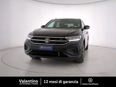 Volkswagen T-Roc 1.5 tsi R-Line dsg del 2023 usata a Roma