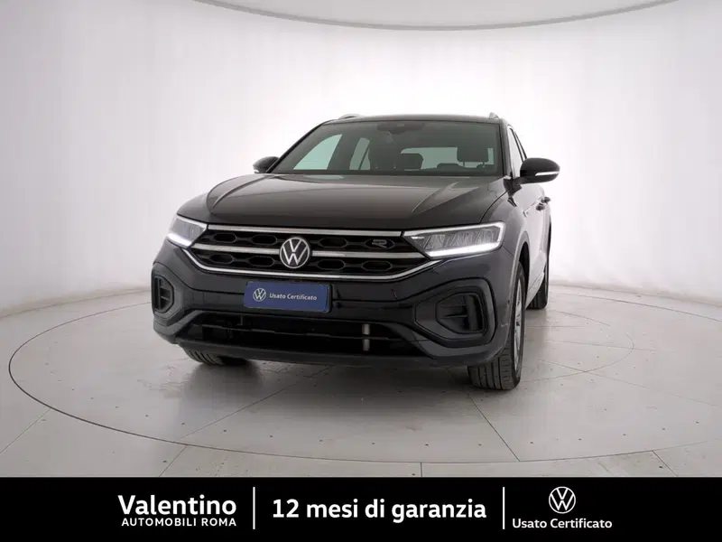 Volkswagen T-Roc usata a Roma