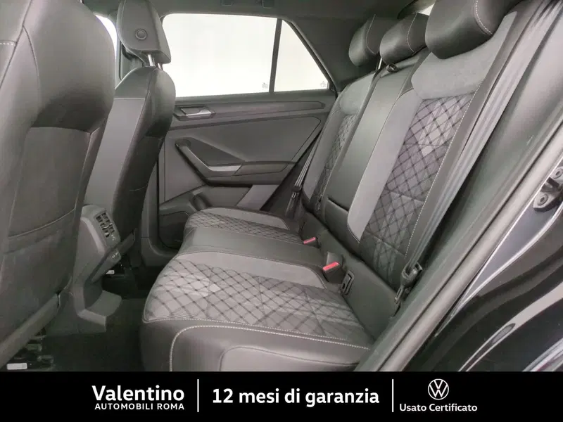 Volkswagen T-Roc usata a Roma (10)