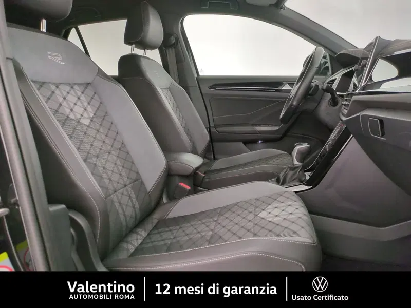 Volkswagen T-Roc usata a Roma (13)