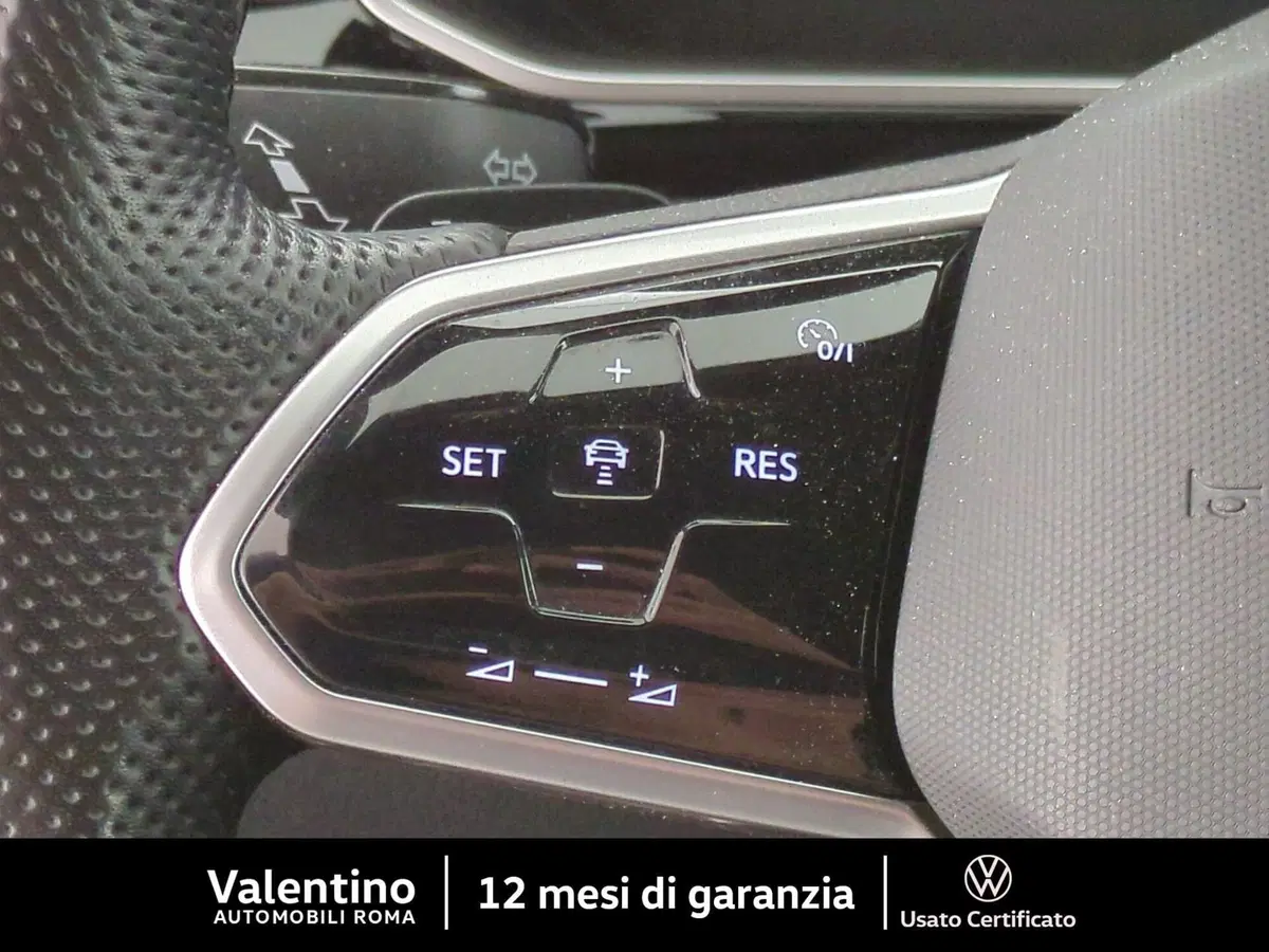 Volkswagen T-Roc usata a Roma (15)