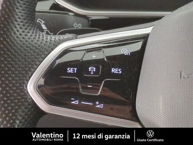 Volkswagen T-Roc usata a Roma (15)