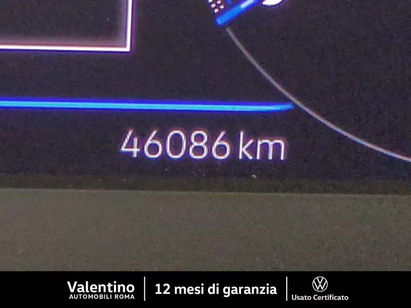 Volkswagen T-Roc usata a Roma (16)