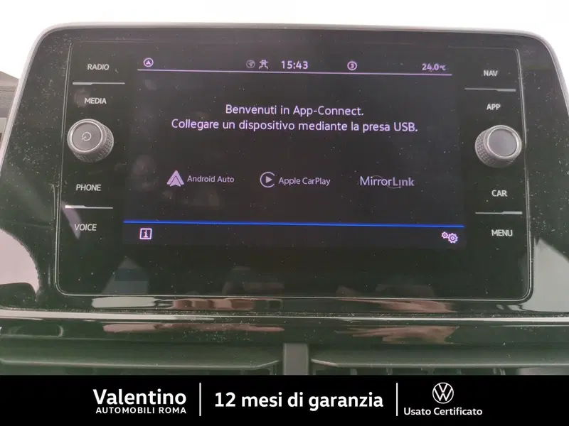 Volkswagen T-Roc usata a Roma (19)