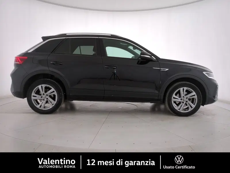 Volkswagen T-Roc usata a Roma (2)