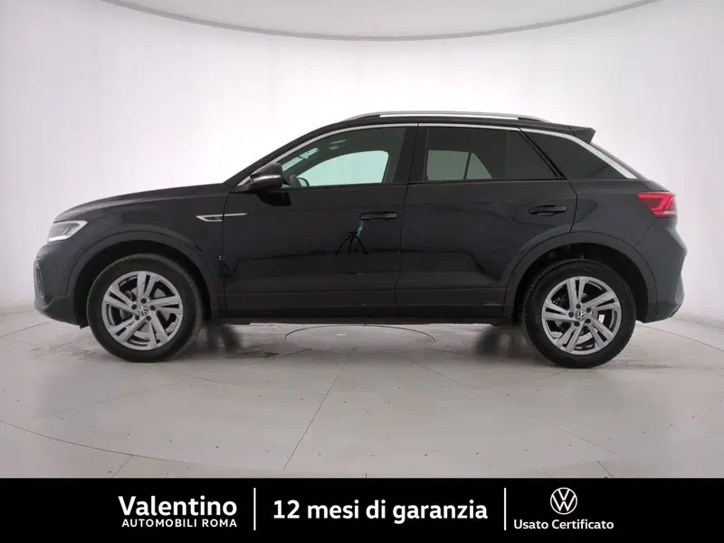 Volkswagen T-Roc usata a Roma (4)