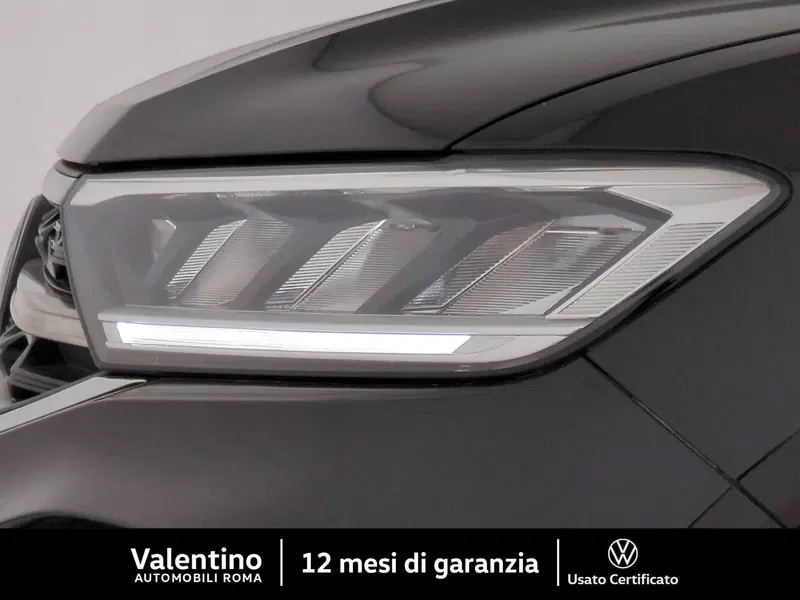 Volkswagen T-Roc usata a Roma (8)
