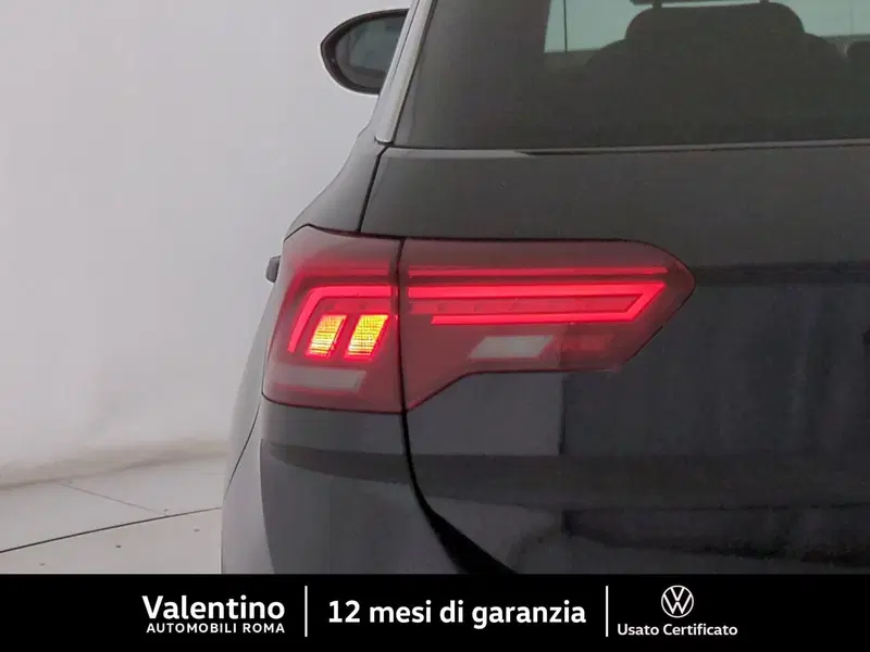 Volkswagen T-Roc usata a Roma (9)