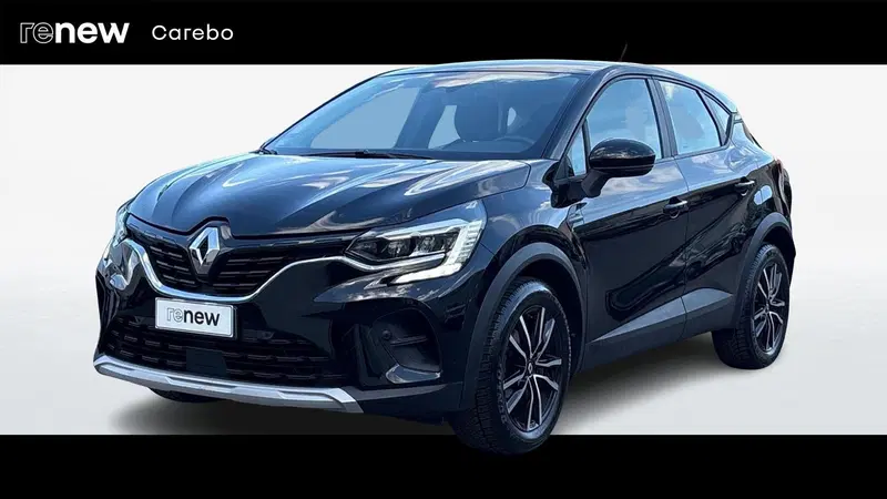 Renault Captur usata a Parma