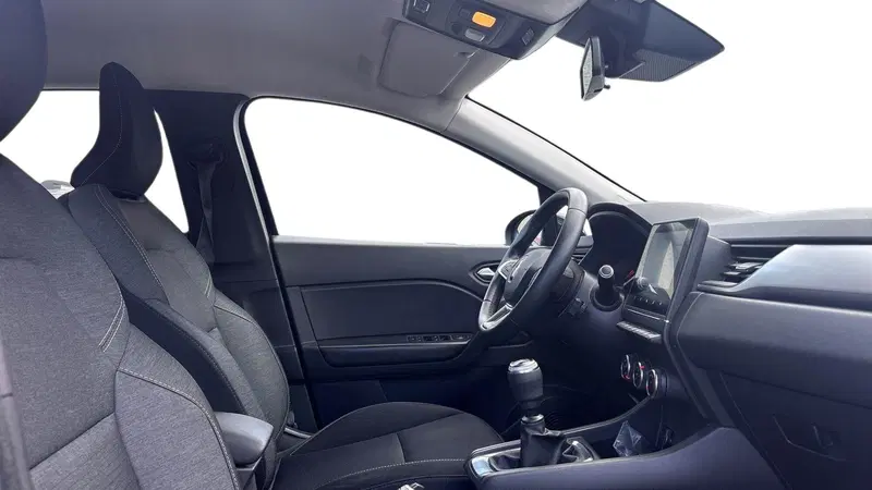 Renault Captur usata a Parma (11)